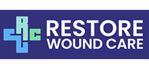 Neuropathy Windsor CO Restore Wound Care Logo