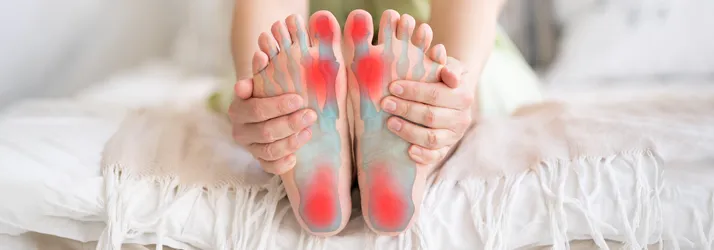 Neuropathy Cheyenne WY Foot Pain