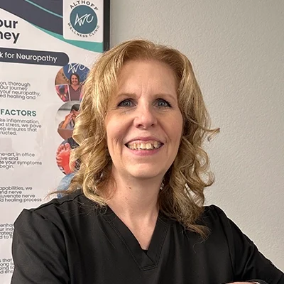 Neuropathy Cheyenne WY Shelia